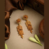 Sooraj Silver Earrings