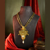 Suryamukhi Silver Maal