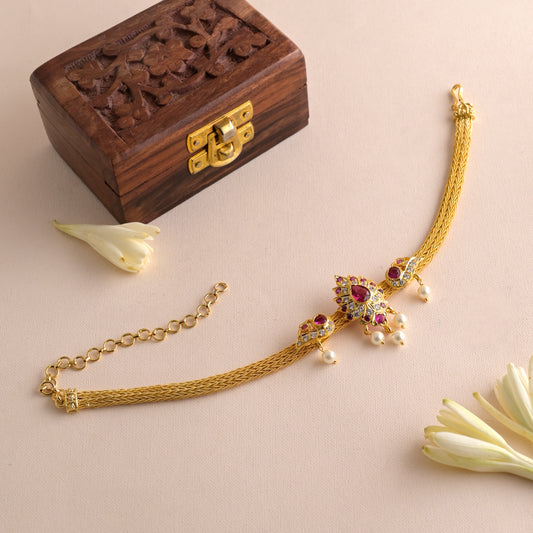 Parna Phool Bajubandh