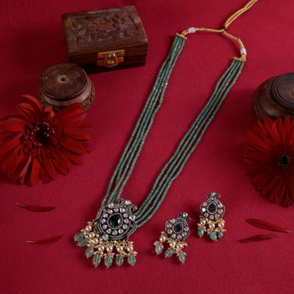 Antique Long Necklace