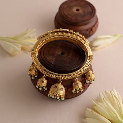 Raj Rani Jhumka AD Bracelet