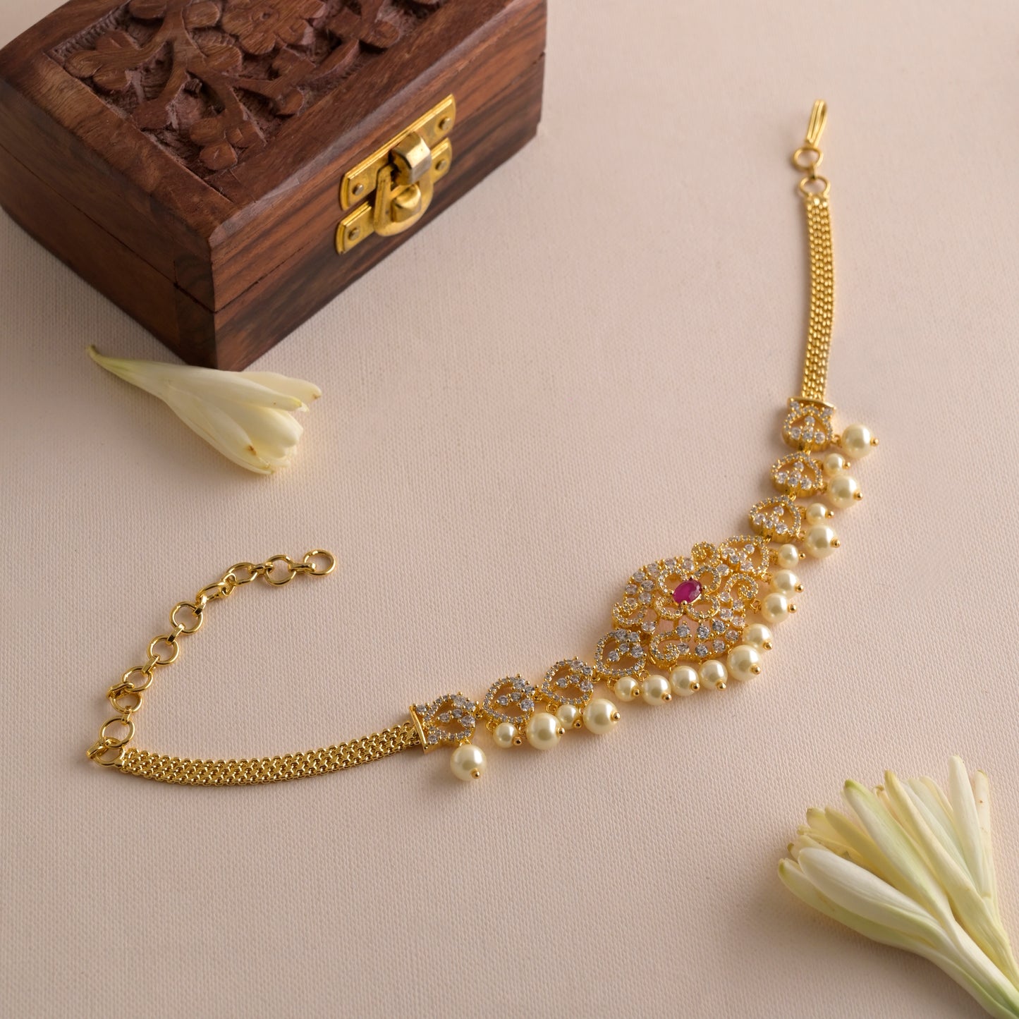 rajkumari vilas bajubandh