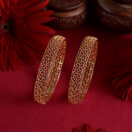 Ranjanika Antique Bangles