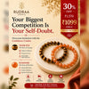 Tiger Eye Bracelet & Sunstone Bracelet