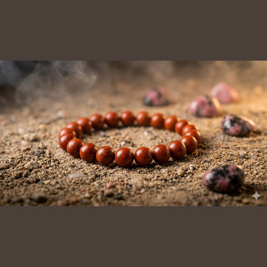 Sunstone Bracelet