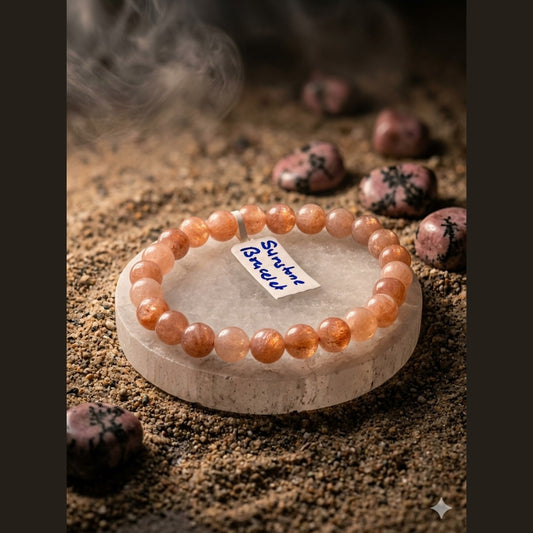Sunstone Bracelet