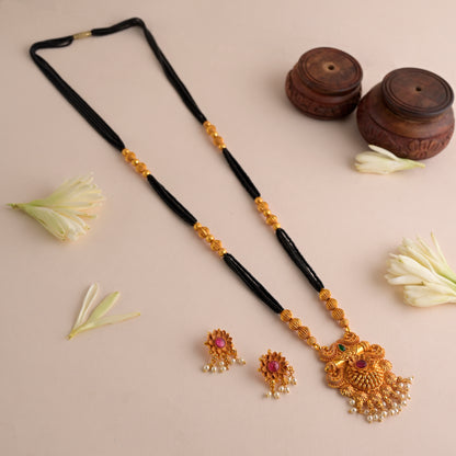 Swarn Bindu Mangalsutra