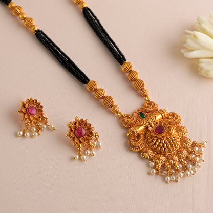 Swarn Bindu Mangalsutra