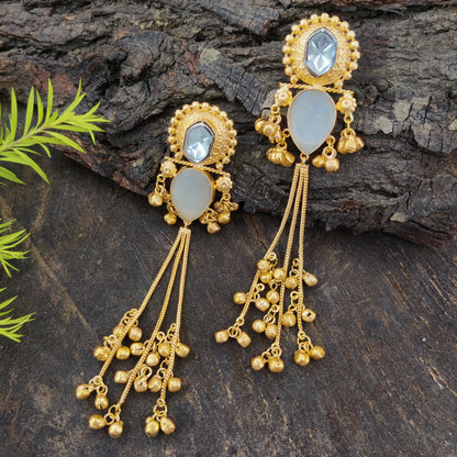 Tarakali Antique Earring
