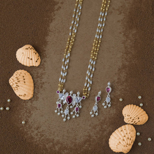 Chandani Moti Rice Pearl Tanmani