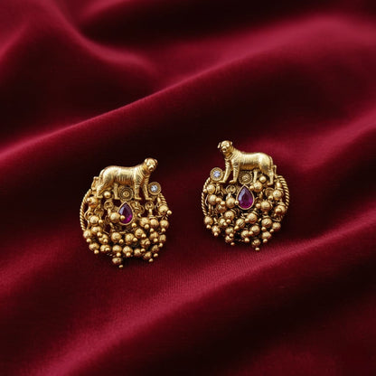 Zhumbartara Antique Tops