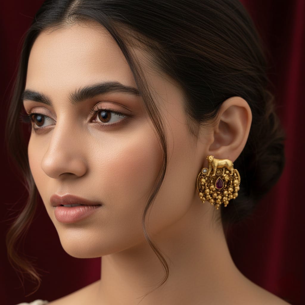 zhumbartara antique tops