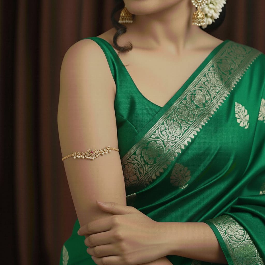 rajkumari vilas bajubandh