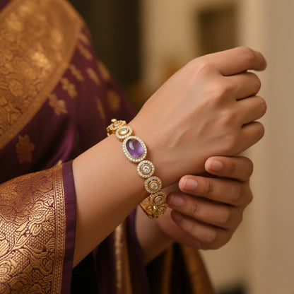 Viola luxe AD Bracelet