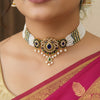 Malvika moti choker