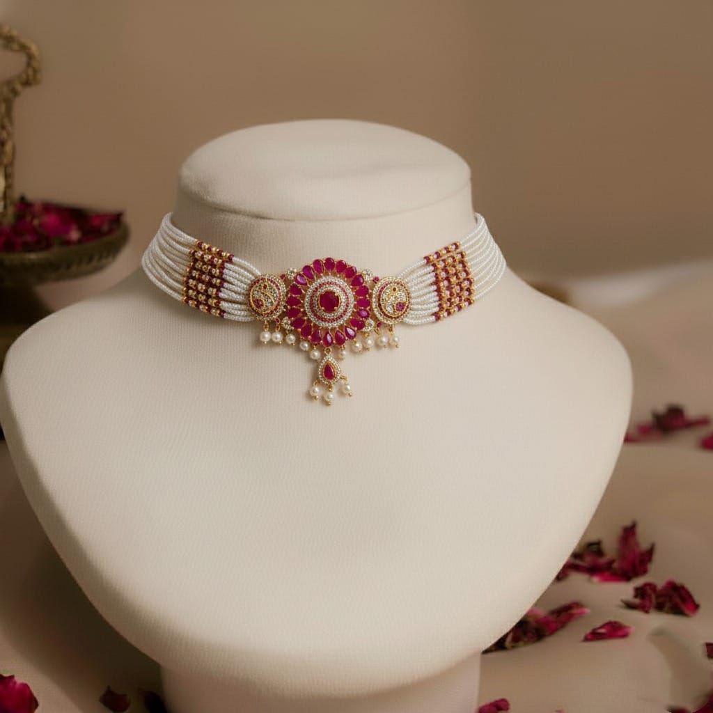saishrimoti choker