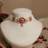 Saishrimoti choker