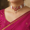Nilanjali moti choker