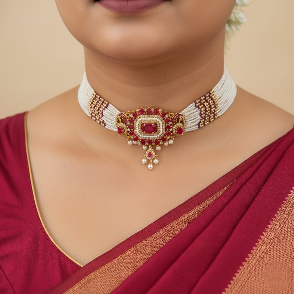 sonshrimoti choker
