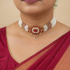 Sonshrimoti choker