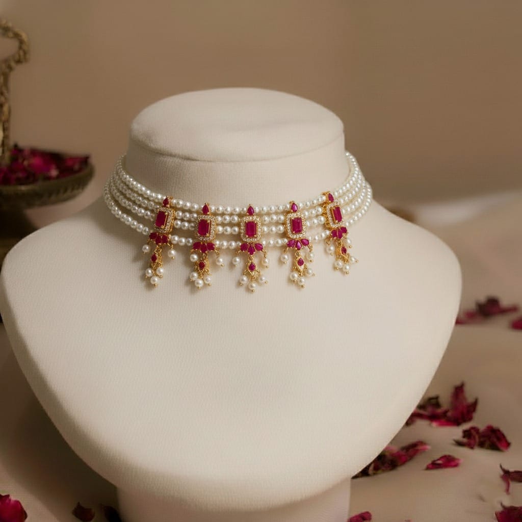 soumyamoti choker