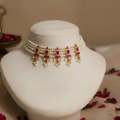 Soumyamoti choker