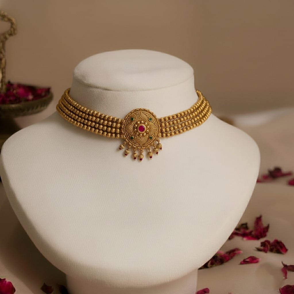 surykant choker