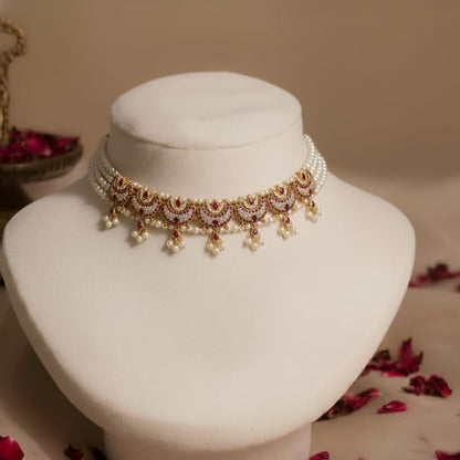 Chandra Moti Choker