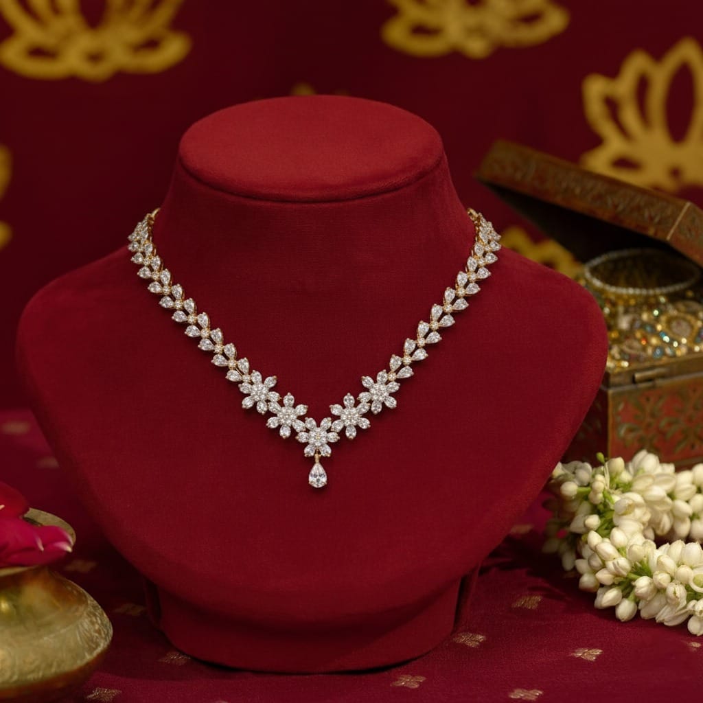 adhishakti necklace