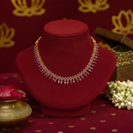 Bhavyaganesh Necklace