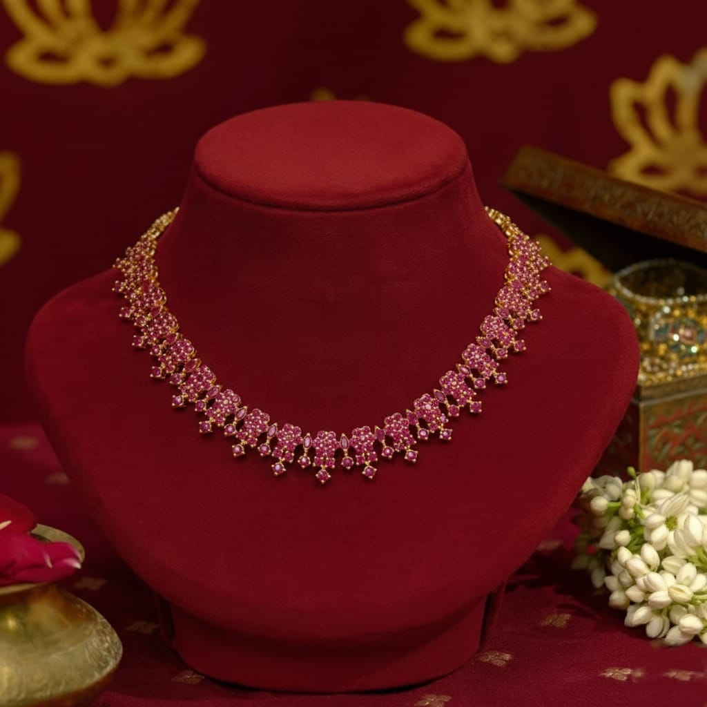 deepshri necklace