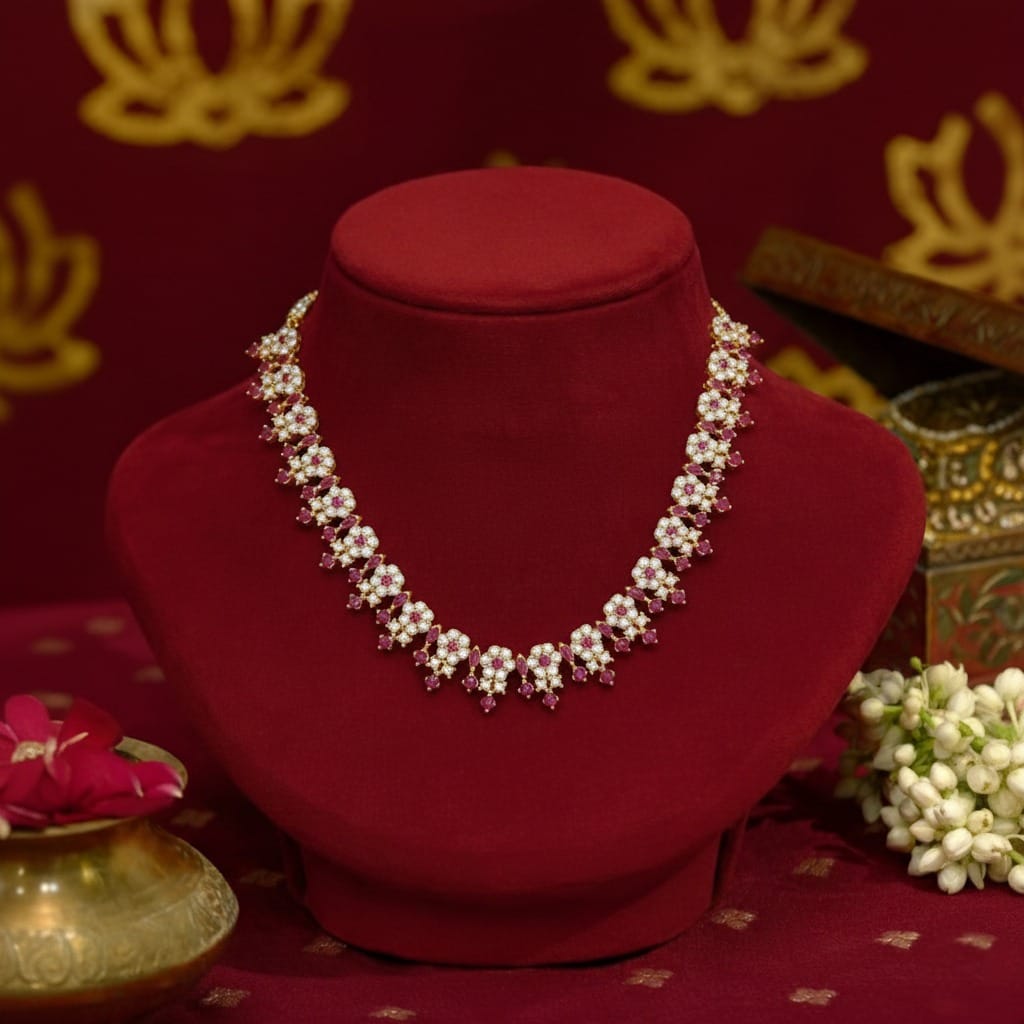 kailashimoti necklace