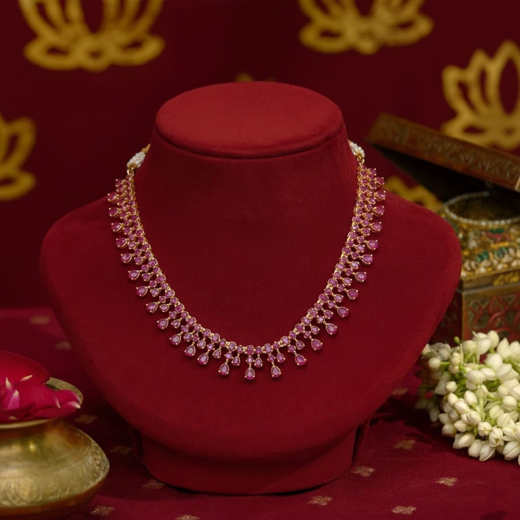 lilavati necklace