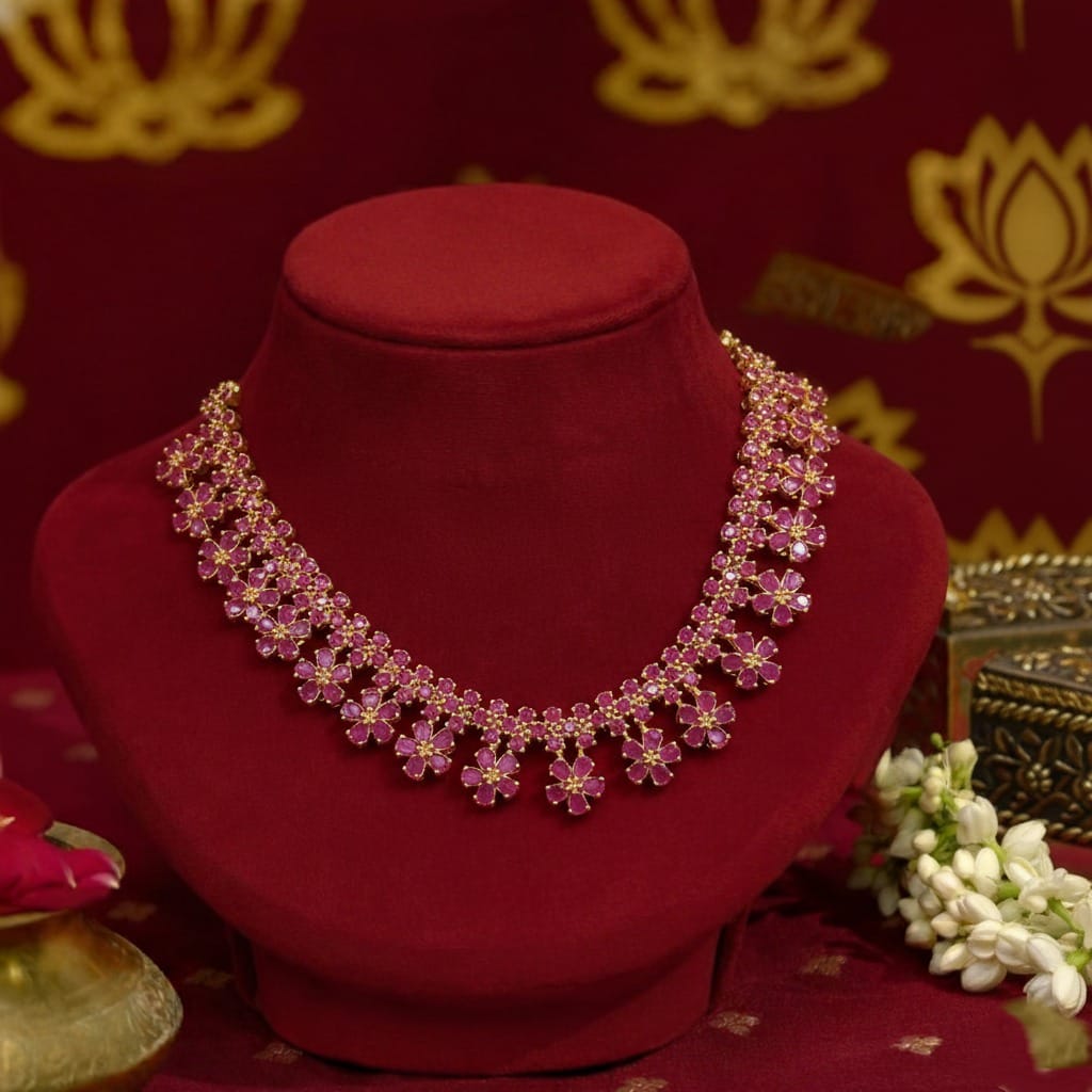 manikraj necklace