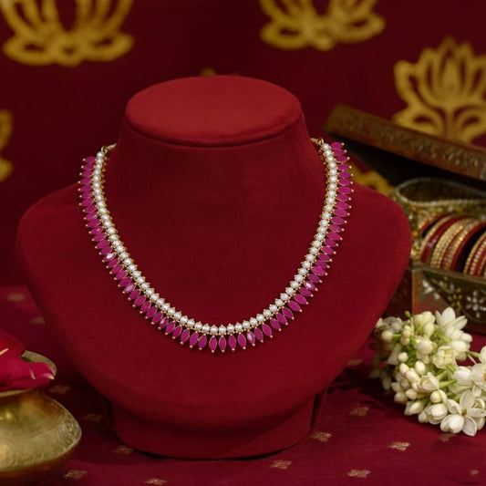 Minakshi Necklace
