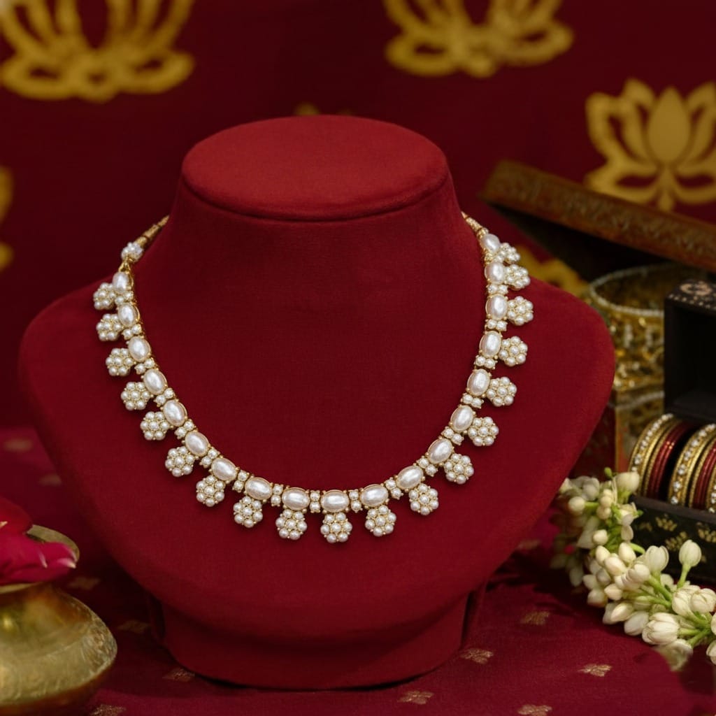 mohitmoti necklace