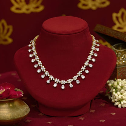 Rajdevi Necklace
