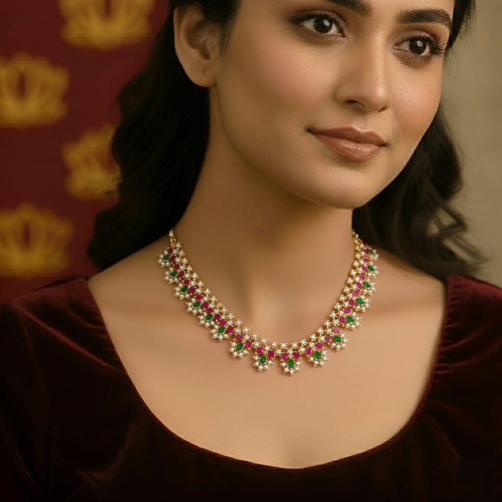 ratnashri necklce
