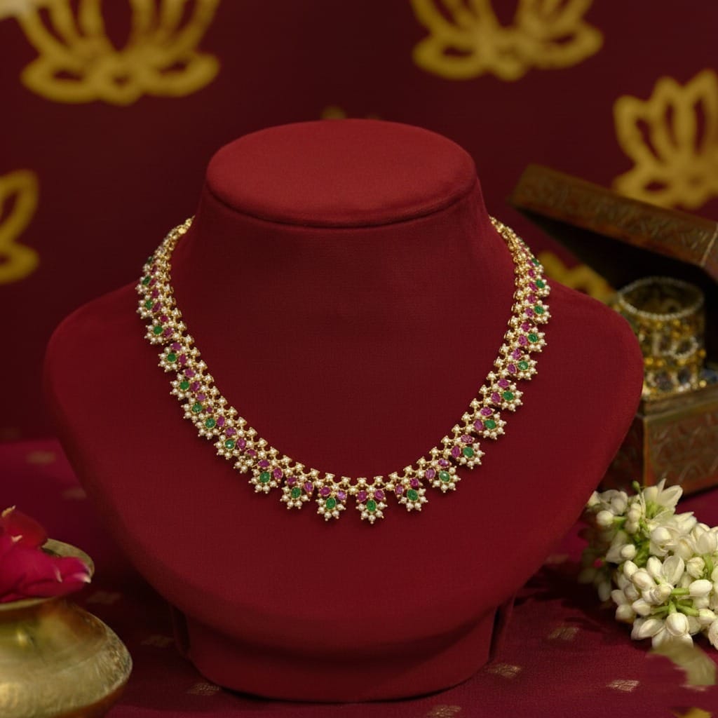 ratnashri necklce