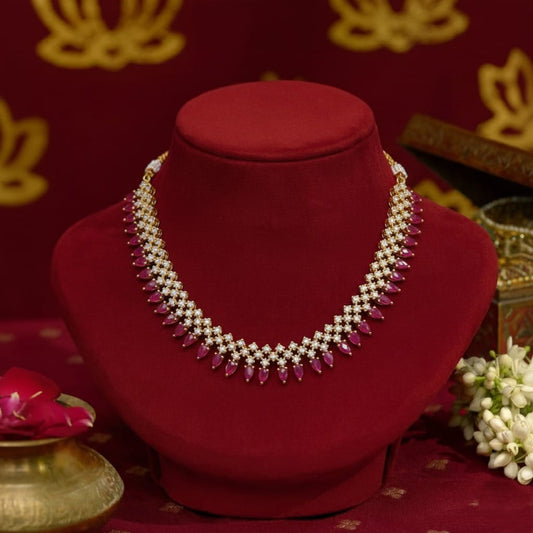 Ratnavalli Necklace