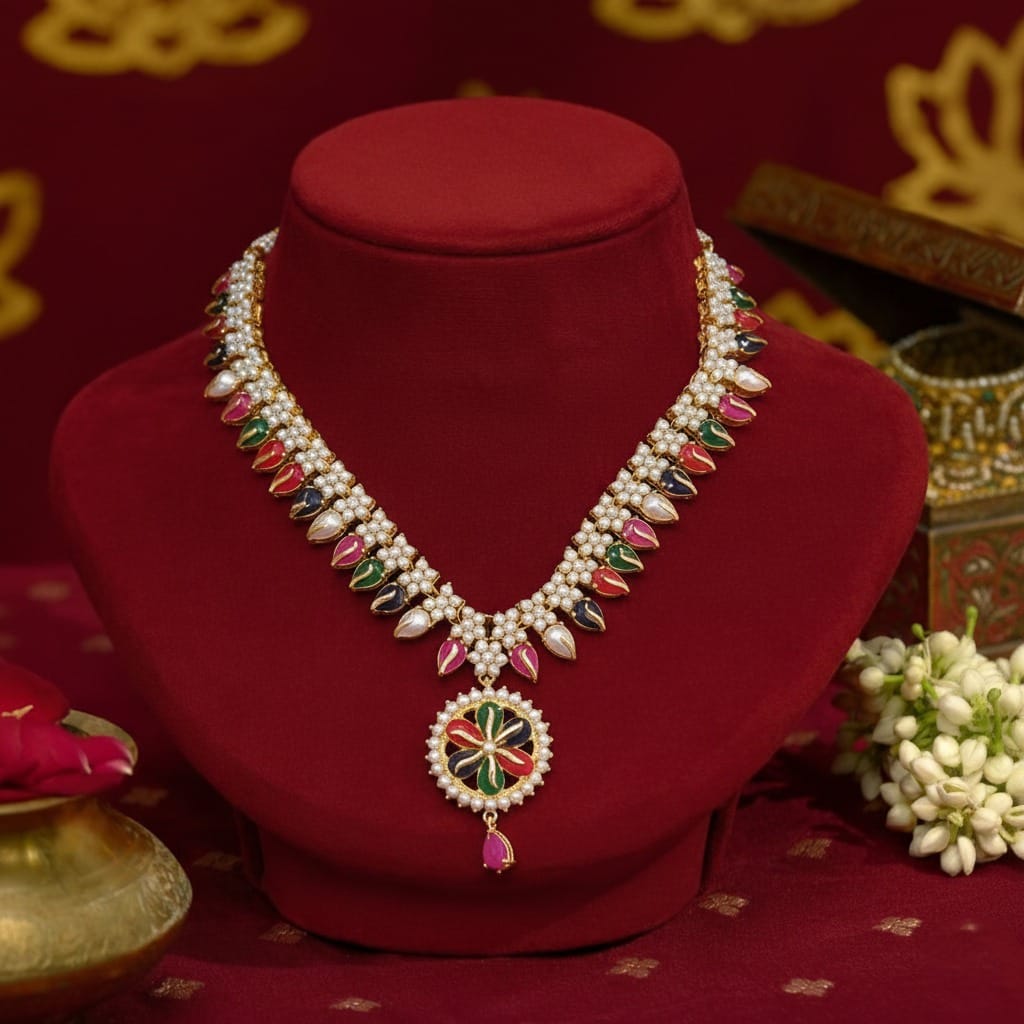 samrat necklace