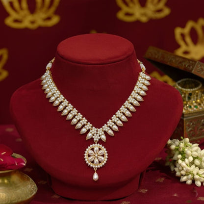 Shrimantmoti Necklace