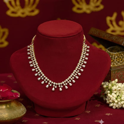 Shrutika Moti Necklace