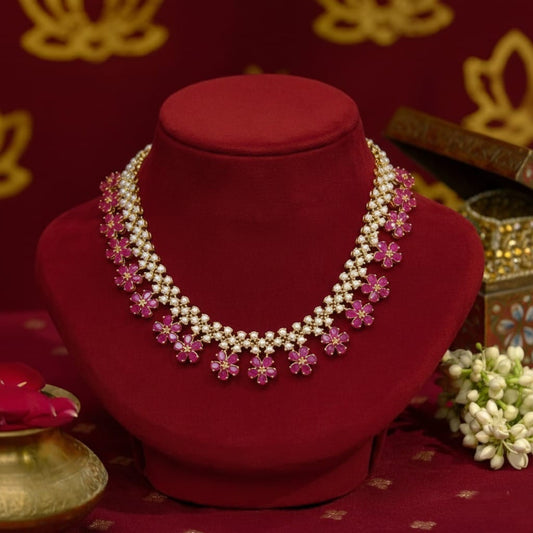 Shrutika Necklace