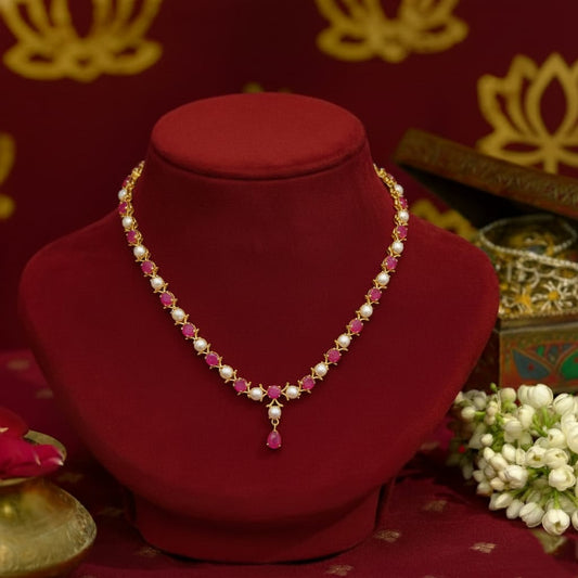 Suprabhamoti Necklace