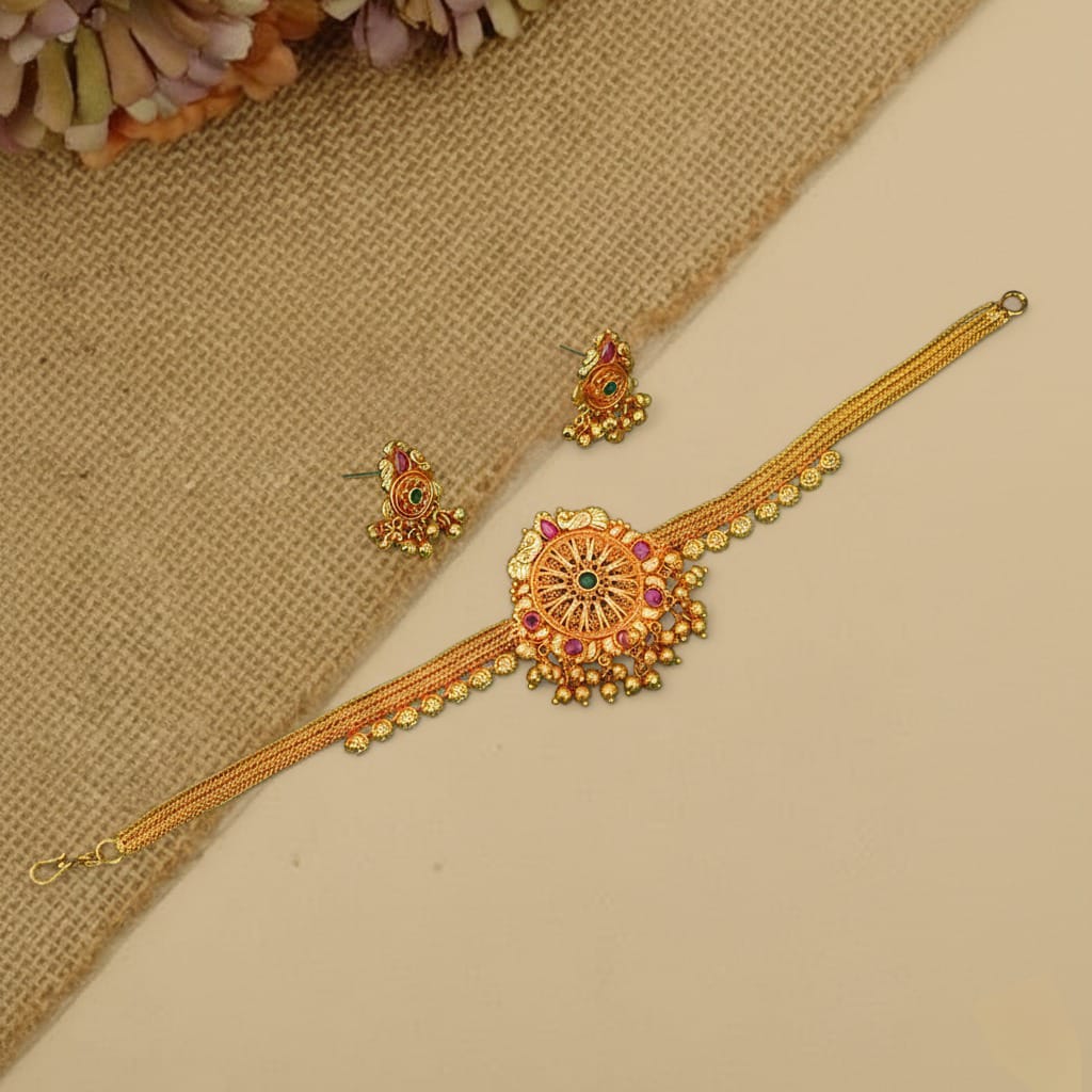 bhushanrekha antique vanki