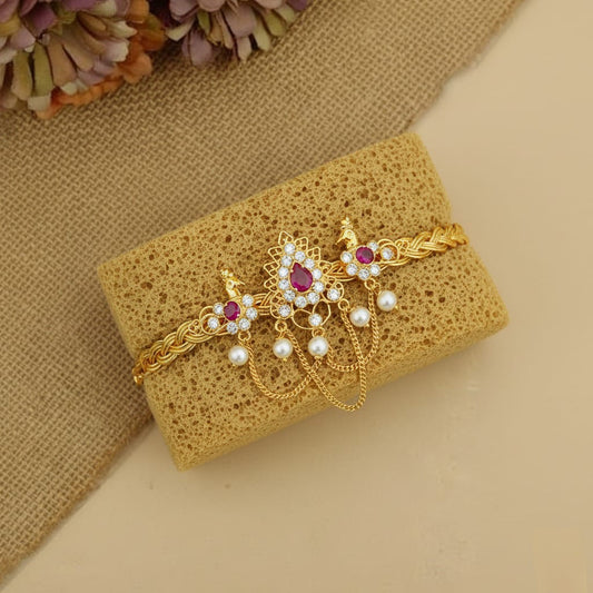 Tamrika Antique bajubandh