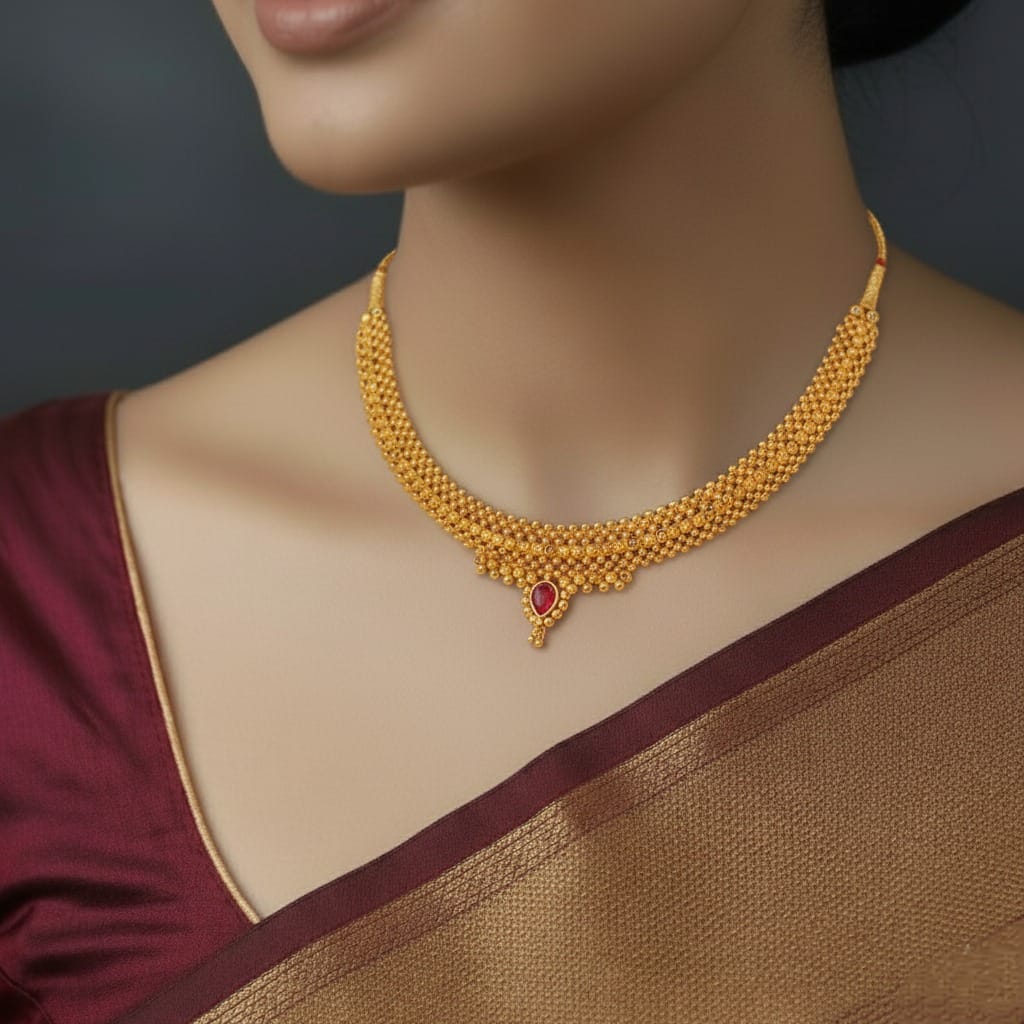 kanakbhavini kolhapuri thushi