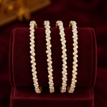 Paramparik Moti Bangles