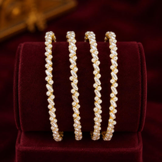 Paramparik Moti Bangles
